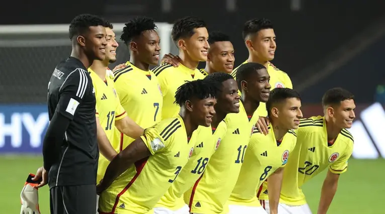 Selección Colombia