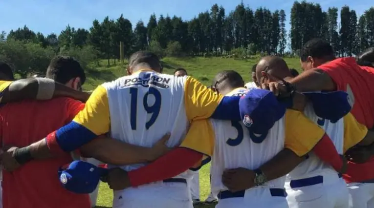 Selección Colombia de béisbol