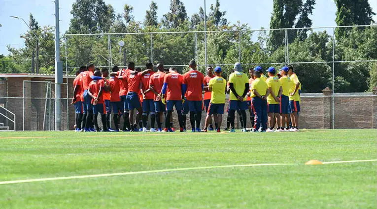 Selección Colombia Sub 20