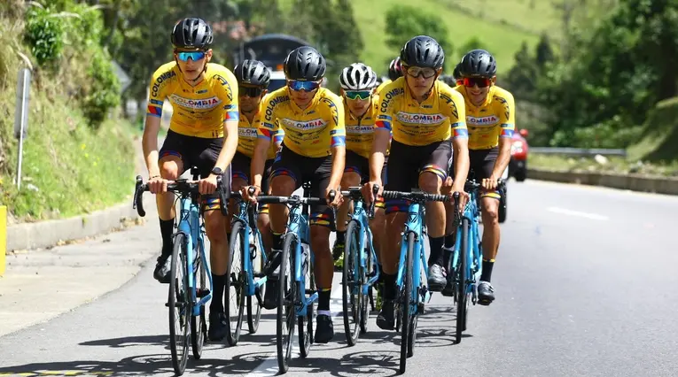 Colombia Tierra de Atletas