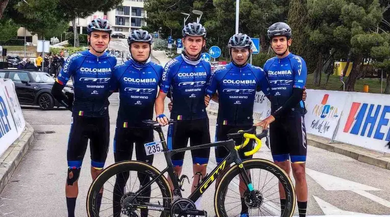 Colombia Tierra de Atletas