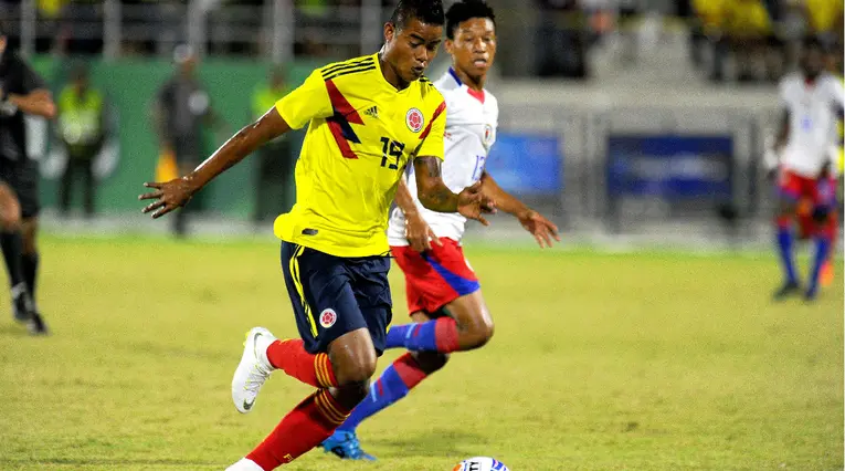 Colombia eliminó a Haití y diputará la medalla de oro con Venezuela