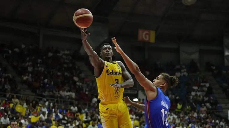 Colombia - Americup