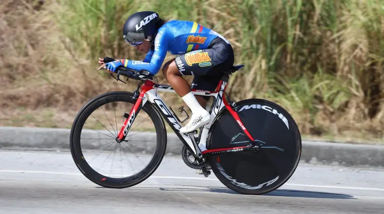 Colombia Campeonato Panamericano de Ruta