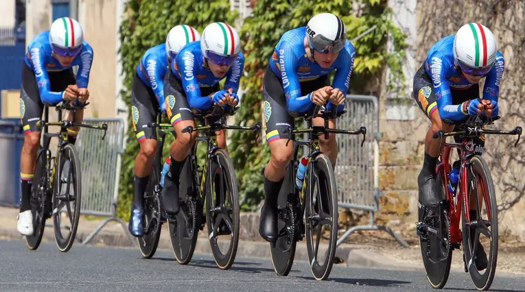 Tour de  l'Avenir 2023