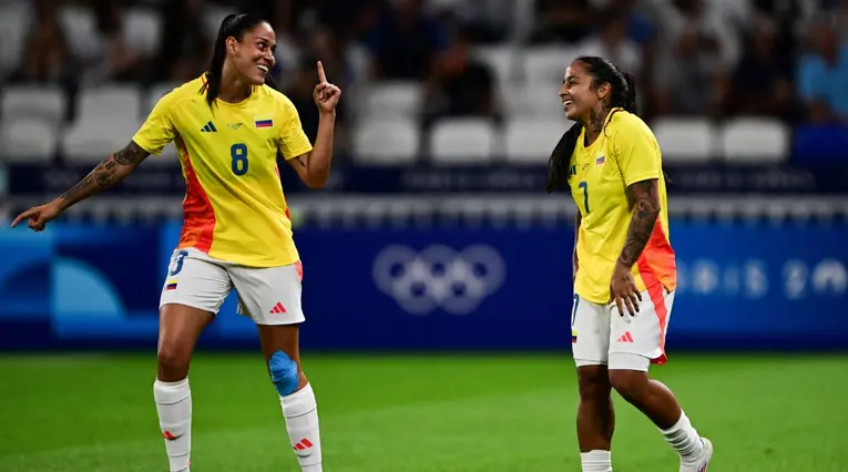 Colombia en los Juegos Olímpicos de París 2024