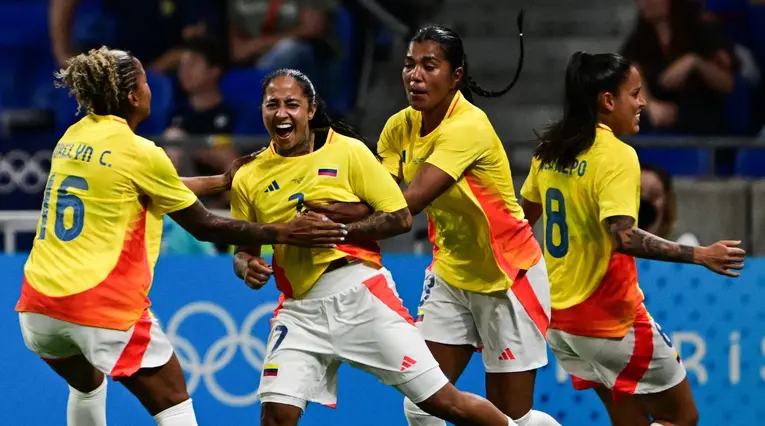 Colombia en los Juegos Olímpicos