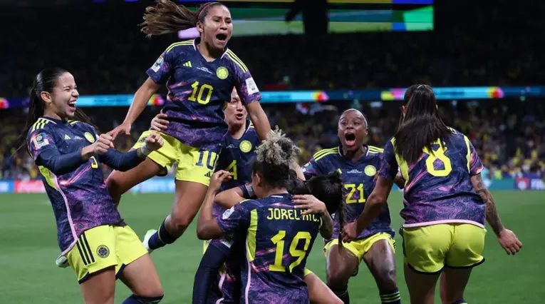 Selección Colombia Femenina
