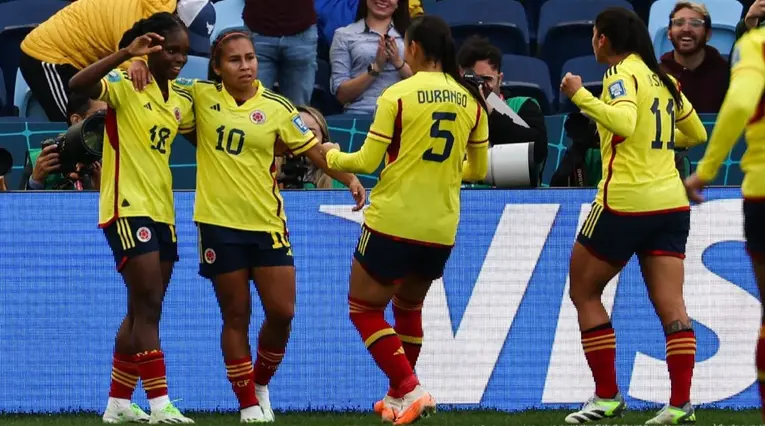 Video: emotivo homenaje de la FIFA a la Selección Colombia Femenina