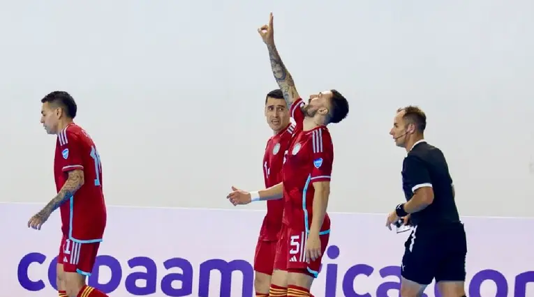 Colombia, Copa América de Futsal