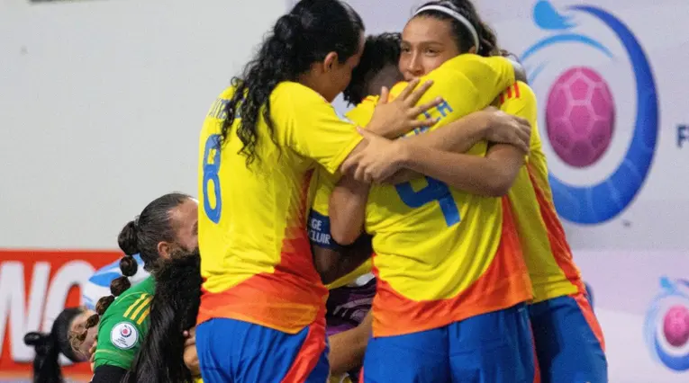 Colombia Sudamericano Femenino de Futsal U-20