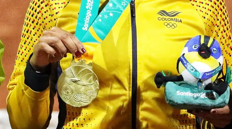Colombia en los Juegos Panamericanos 2023
