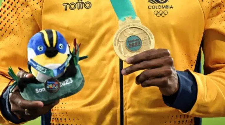 Colombia en los Juegos Panamericanos 2023