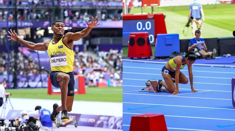 Colombia en París 2024: Horarios y atletas que compiten el 6 de agosto