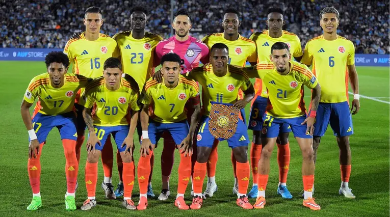 Selección Colombia