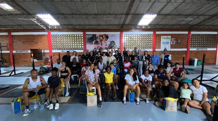 Coliseo de Pesas de Tuluá