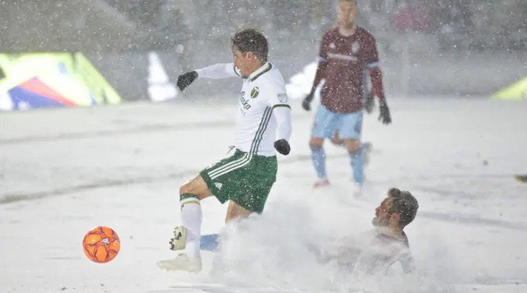 Colorado Rapids Vs Portlan Timbers