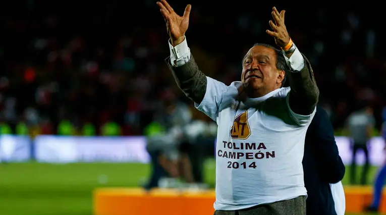 Gabriel Camargo - Deportes Tolima