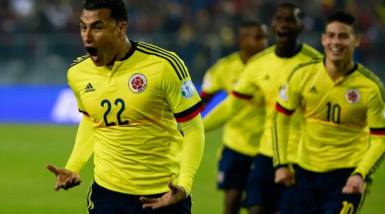 Jeison Murillo, jugador colombiano