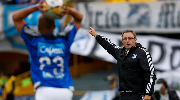 Ricardo Lunari Millonarios