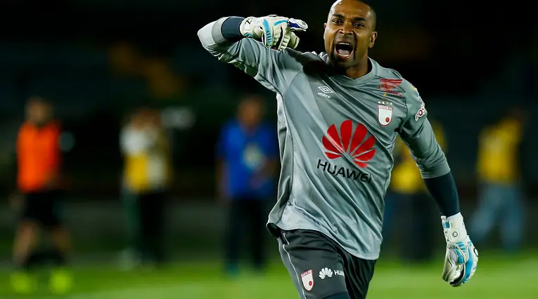 Róbinson Zapata, Independiente Santa Fe
