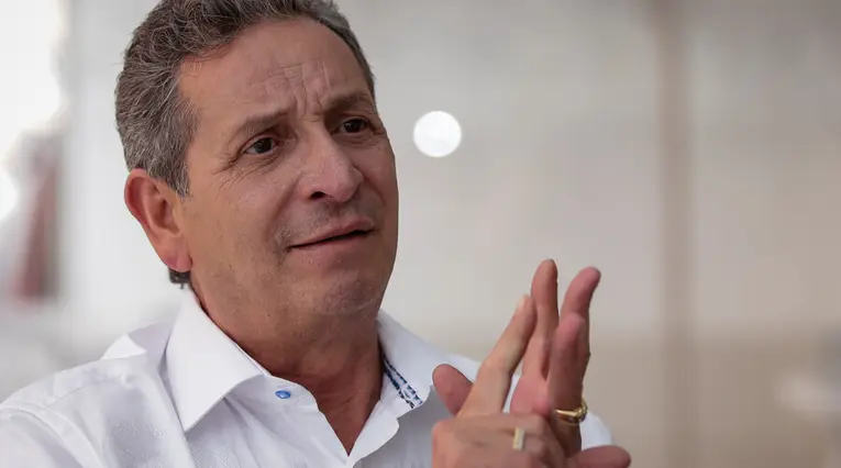 Darío Gómez, cantante colombiano