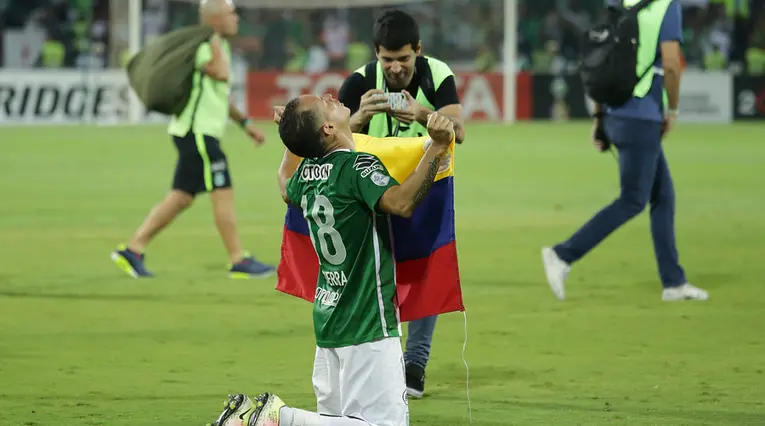 Alejandro Guerra, exjugador de Atlético Nacional