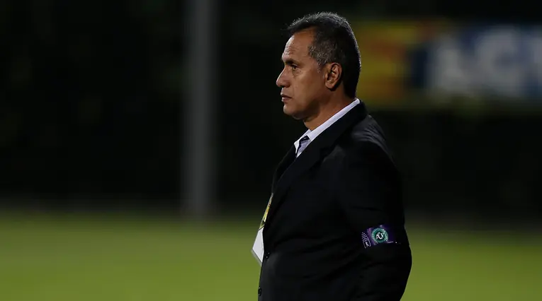 Hernán Torres, director técnico del Deportes Tolima