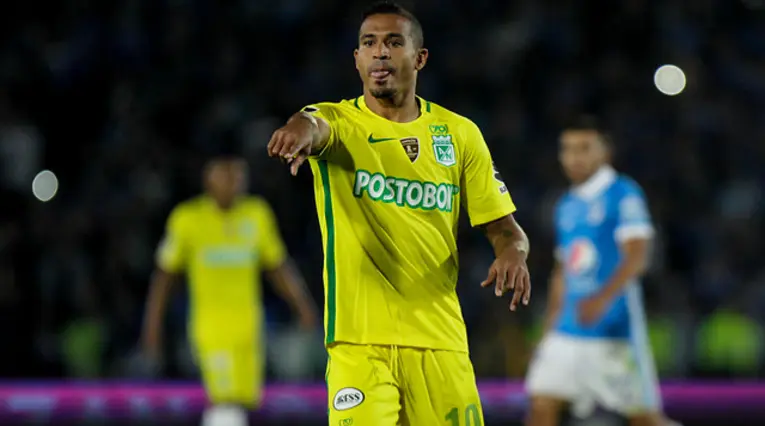 Macnelly Torres, ex Atlético Nacional