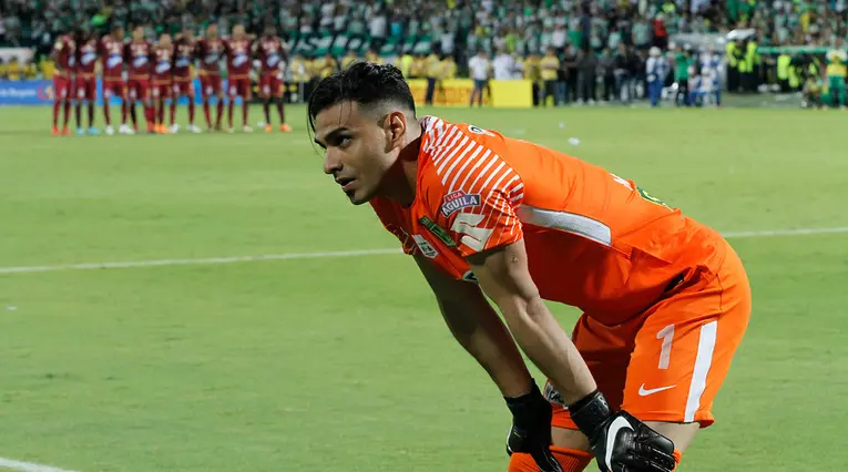 Fernando Monetti - Atlético Nacional 2018