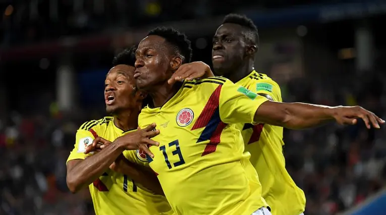 Selección Colombia. 