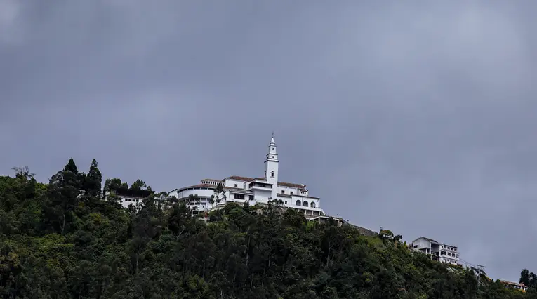 Cerro de Monserrate