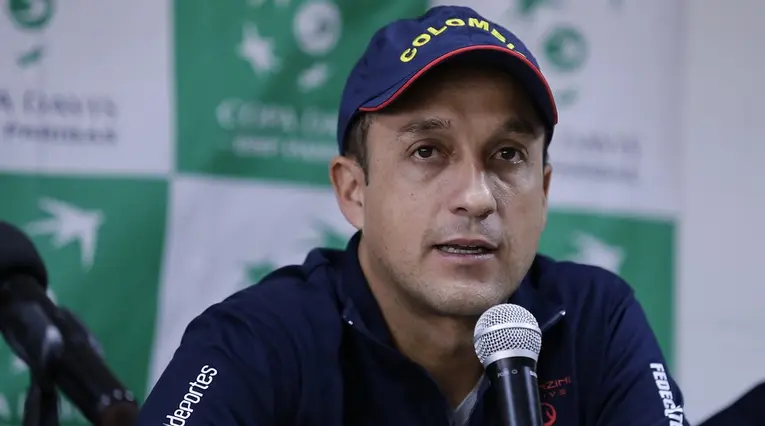 Pablo González, Copa Davis