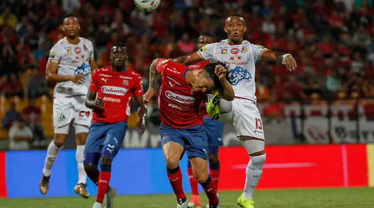 Independiente Medellín vs Tolima - Liga Águila 2018