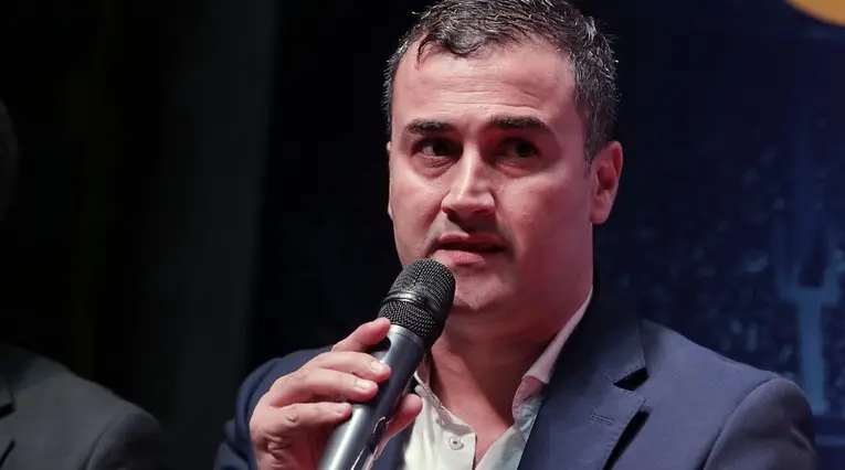 Juan David Pérez, presidente de Atlético Nacional