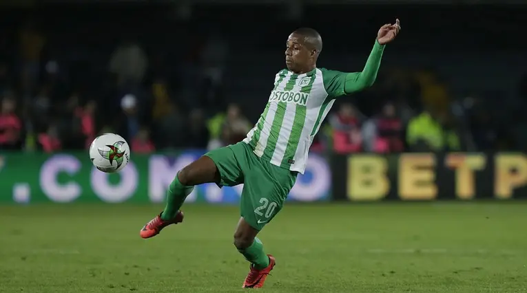 Jeison Lucumí - Atlético Nacional 2019