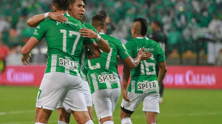 Atlético Nacional 2019