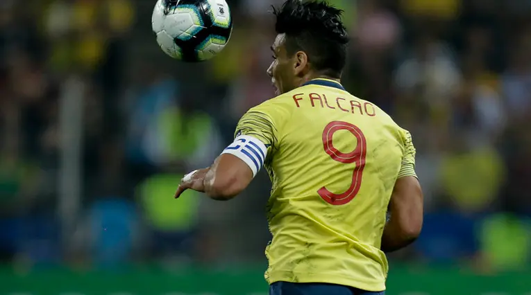 Falcao - Selección Colombia