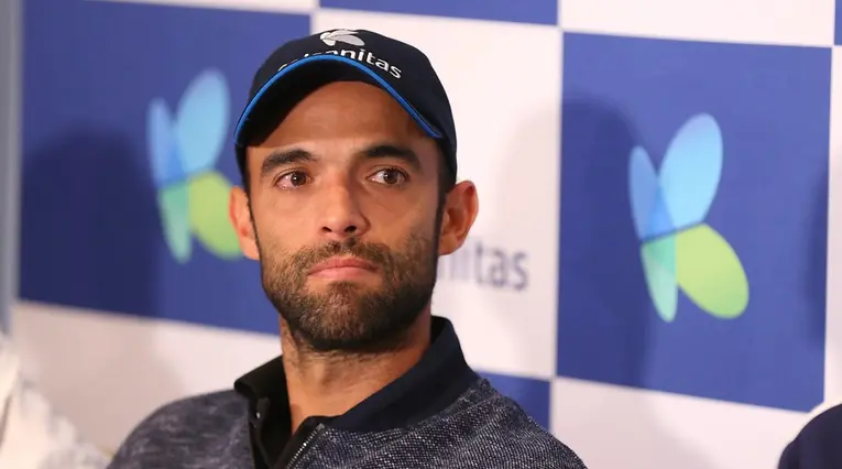 Juan Sebastián Cabal, tenista colombiano