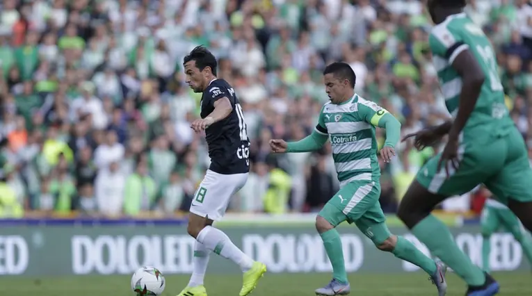 Tino Costa - Atlético Nacional