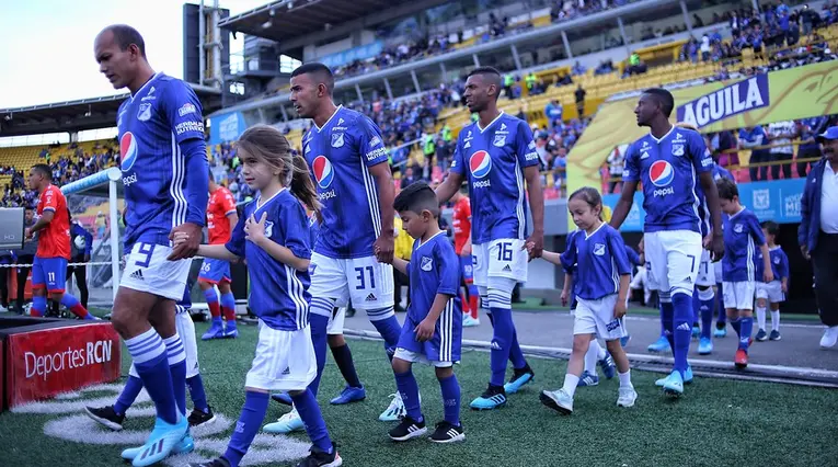 Millonarios, 