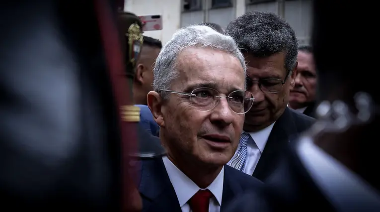 Álvaro Uribe Vélez