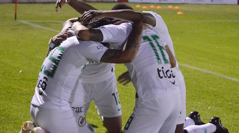 Atlético Nacional 2019 - Liga Águila-2