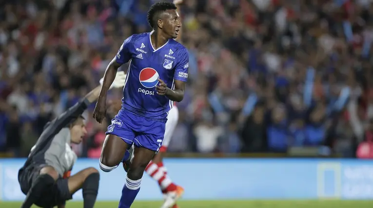 Hansel Zapata, futbolista ex Millonarios