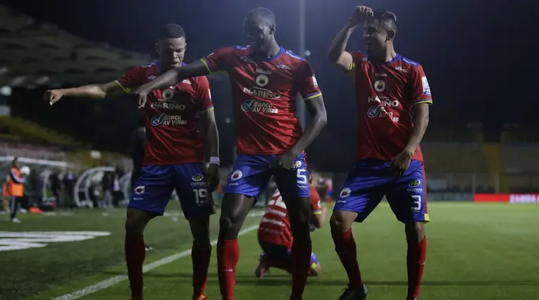 Deportivo Pasto, Liga Betplay