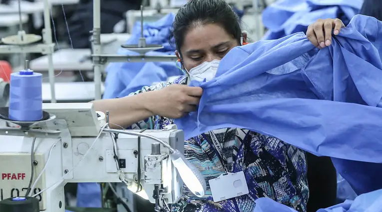 Salario mínimo en Colombia