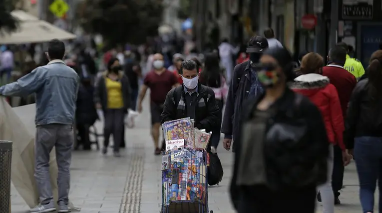 Salario mínimo en Colombia