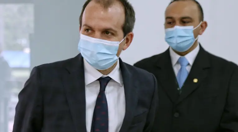 Ernesto Lucena, Mindeporte