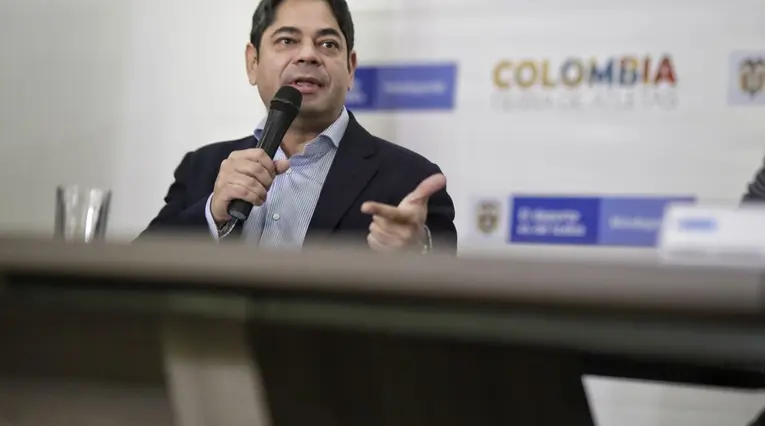 Guillermo Herrera, ministro del Deporte