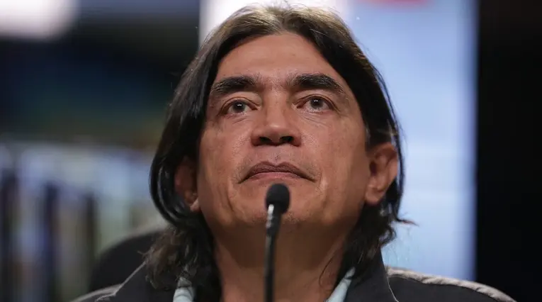 Gustavo Bolívar, senador del Pacto Histórico